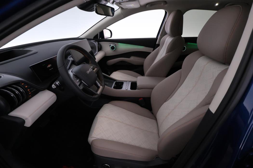 BYD Atto 3 2026