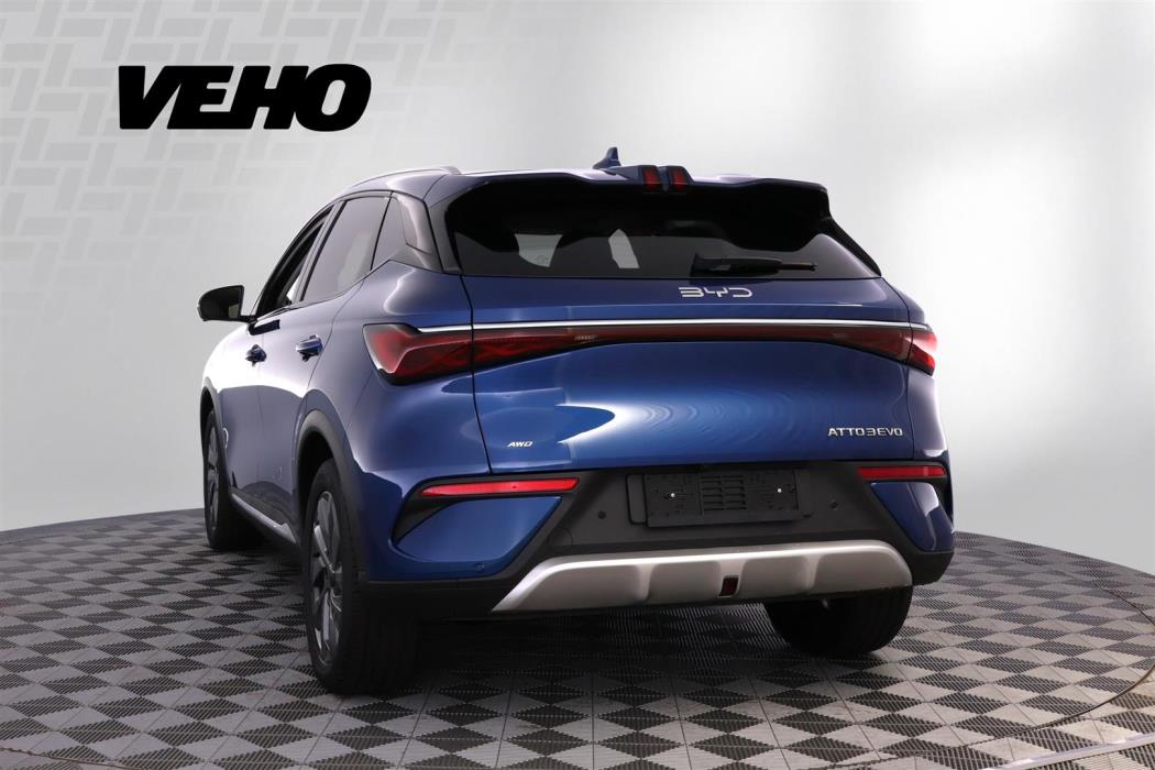 BYD Atto 3 2026