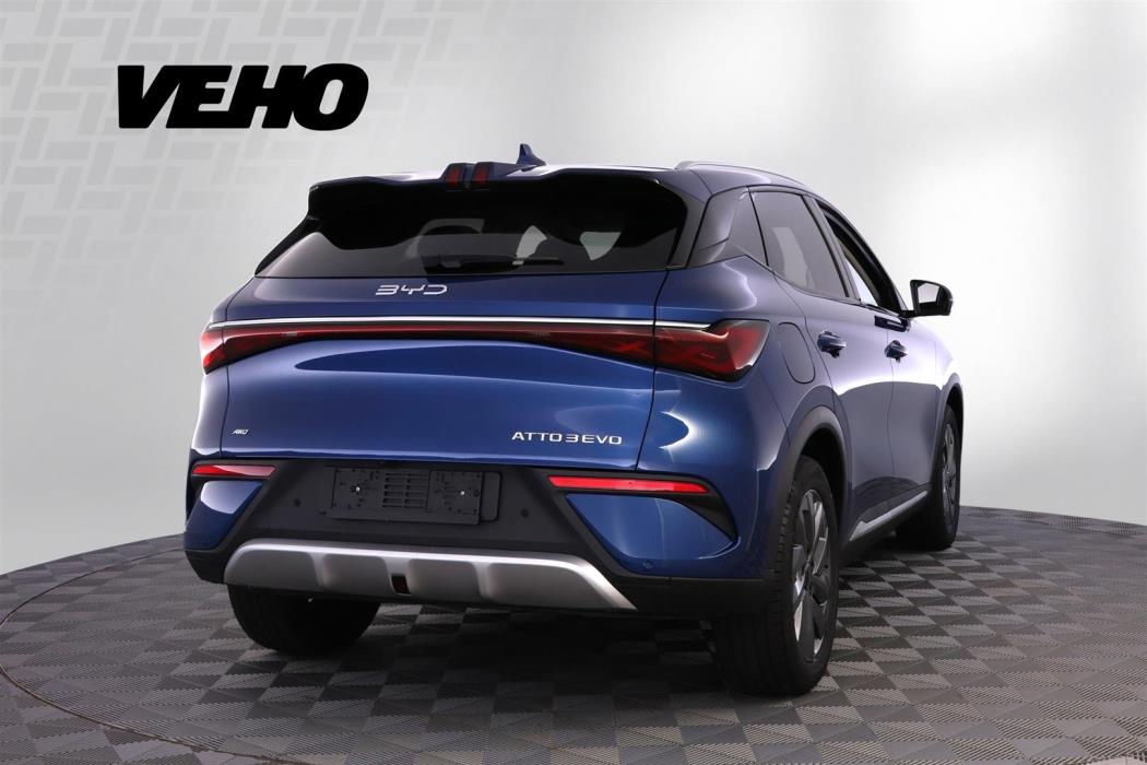 BYD Atto 3 2026