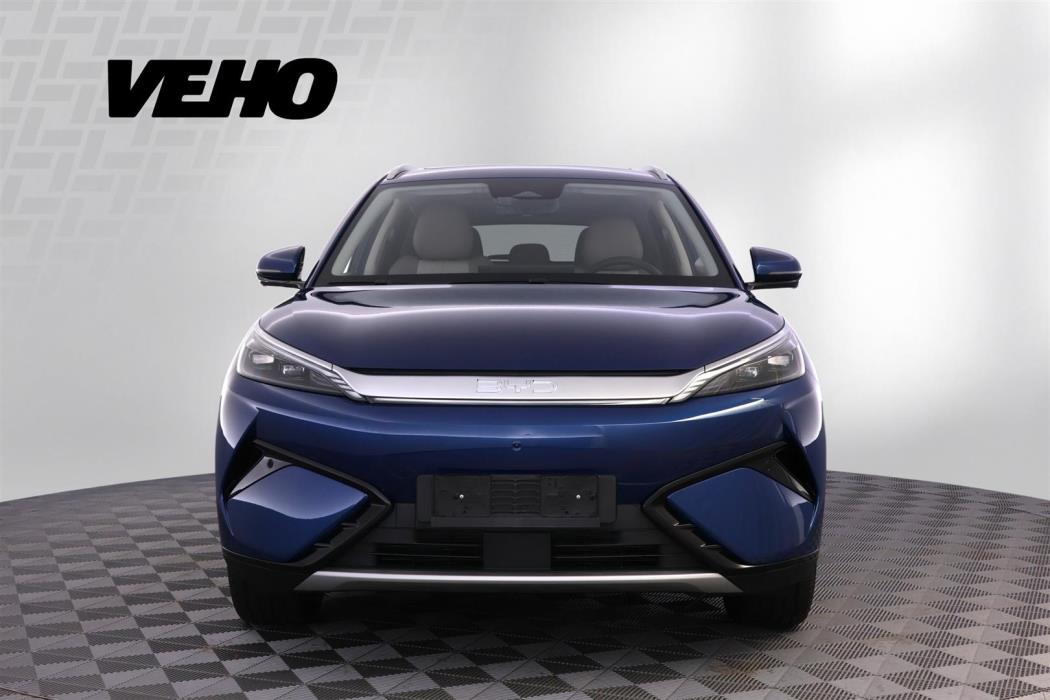 BYD Atto 3 2026