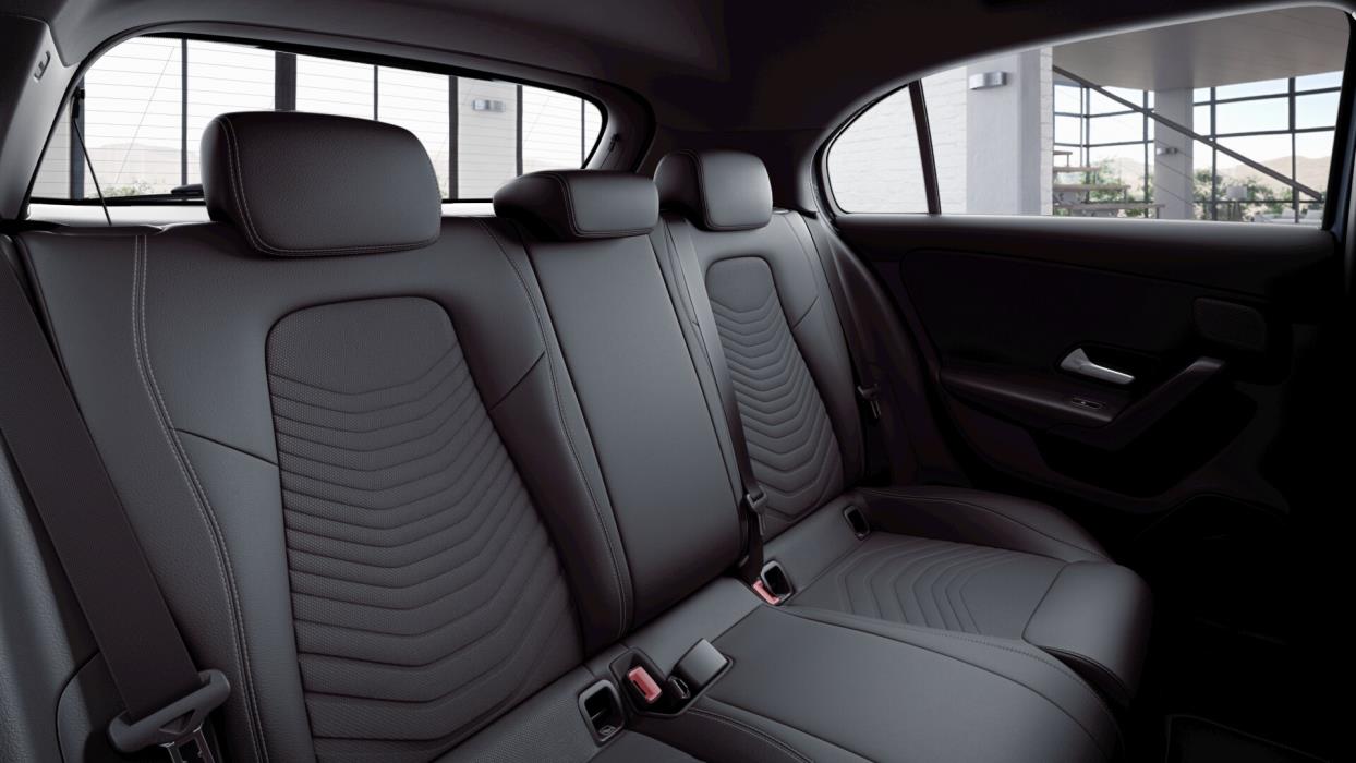 Mercedes-Benz A 2018