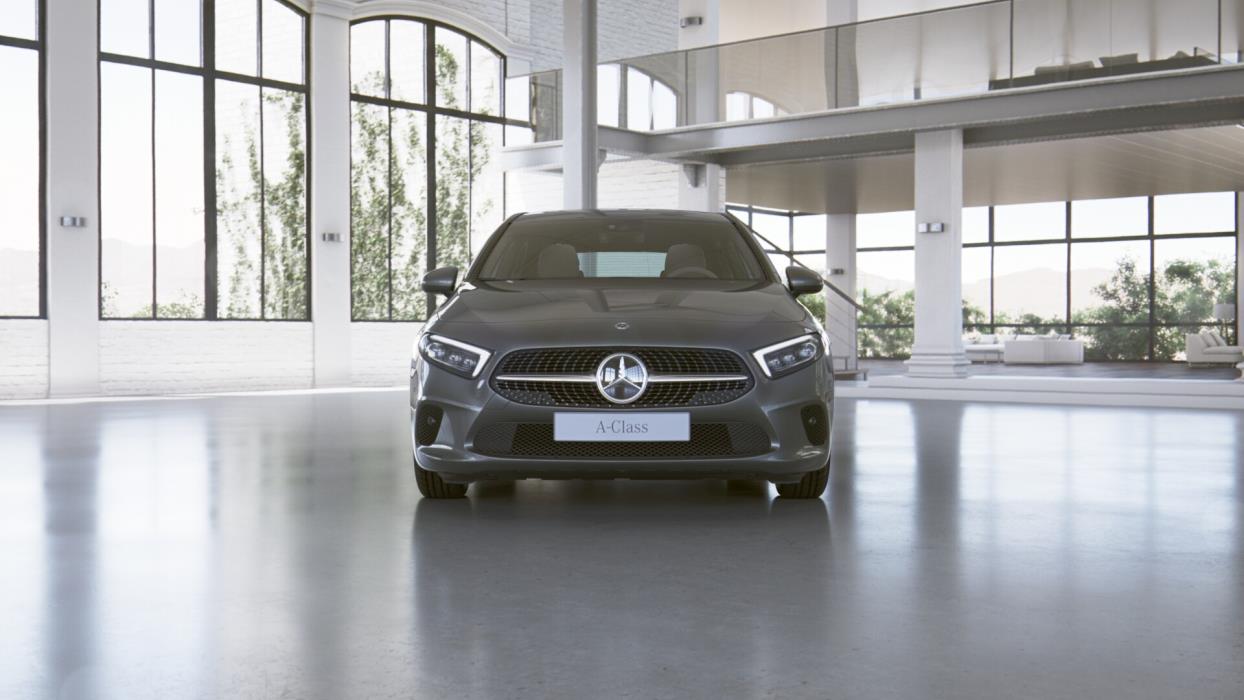 Mercedes-Benz A 2018