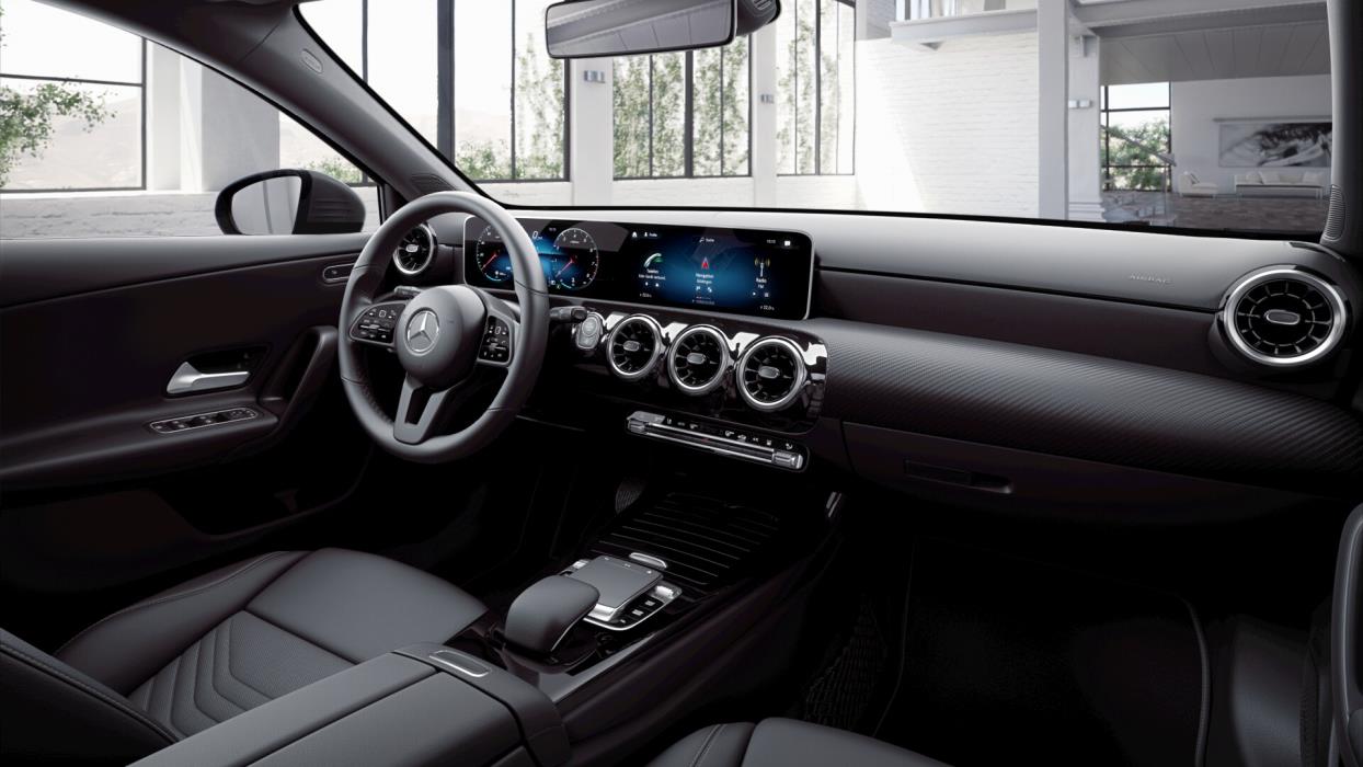 Mercedes-Benz A 2018