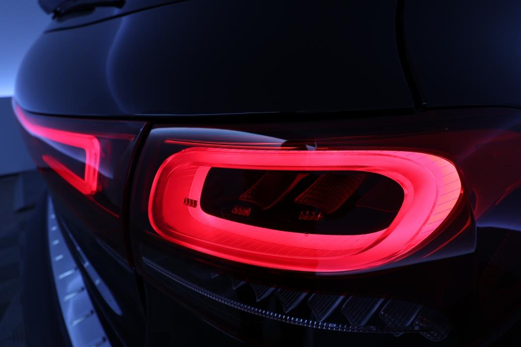 Mercedes-Benz EQA 2023