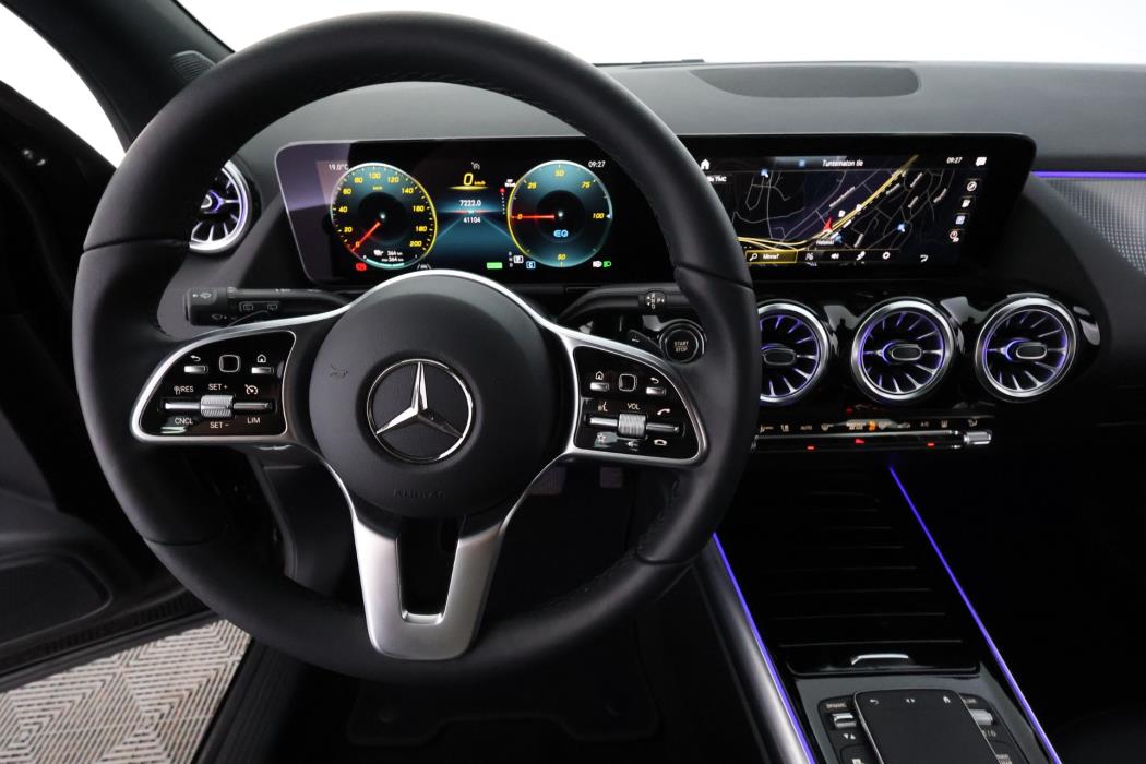 Mercedes-Benz EQA 2023
