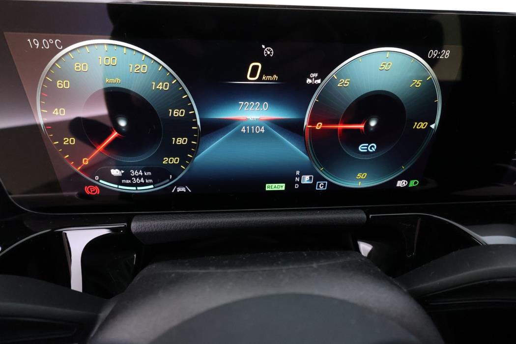 Mercedes-Benz EQA 2023