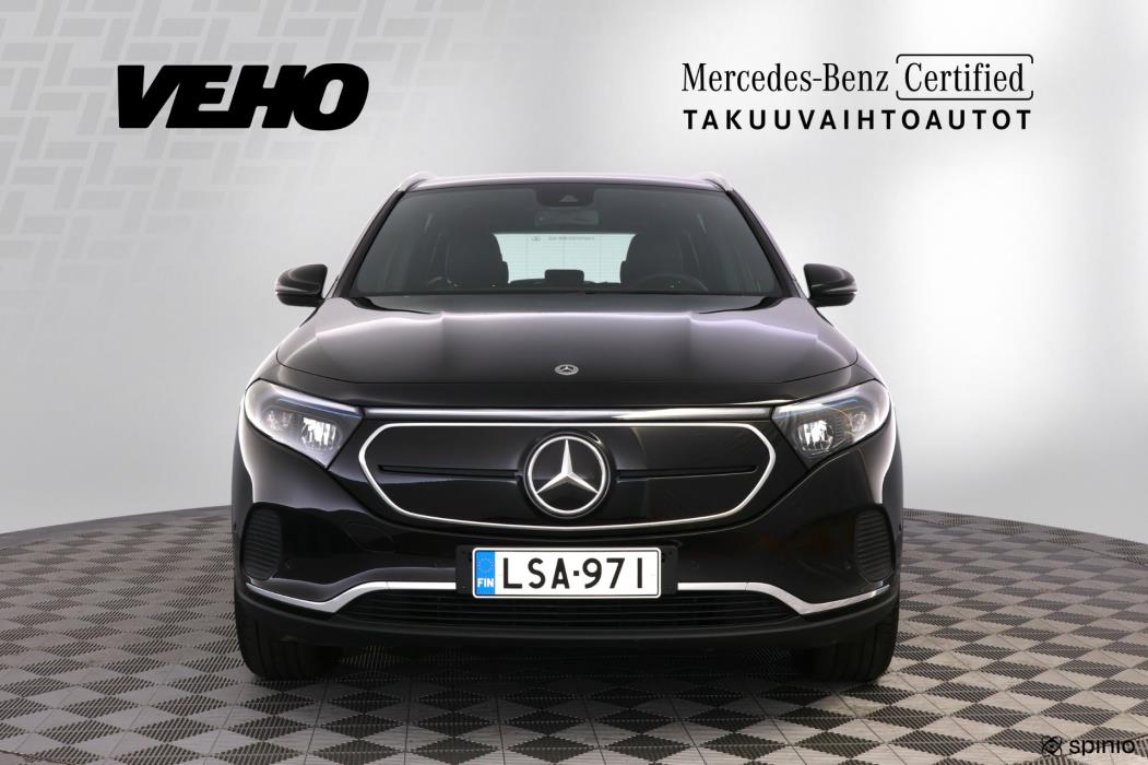 Mercedes-Benz EQA 2023