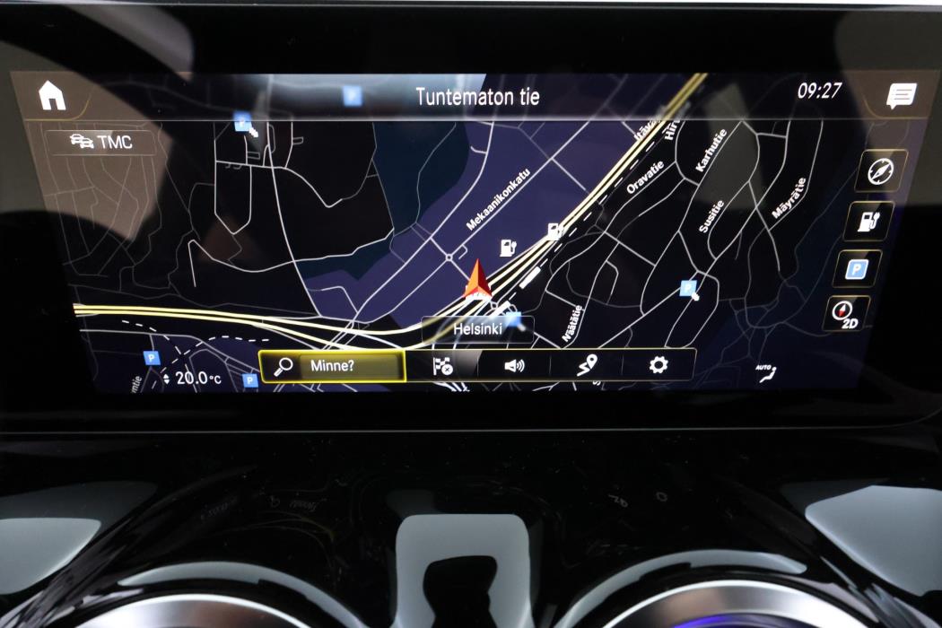Mercedes-Benz EQA 2023