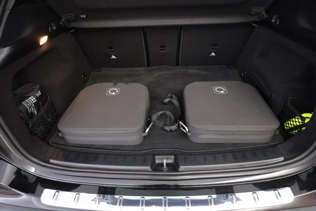 Mercedes-Benz EQA 2023
