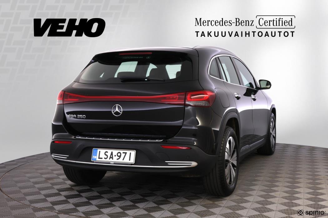 Mercedes-Benz EQA 2023