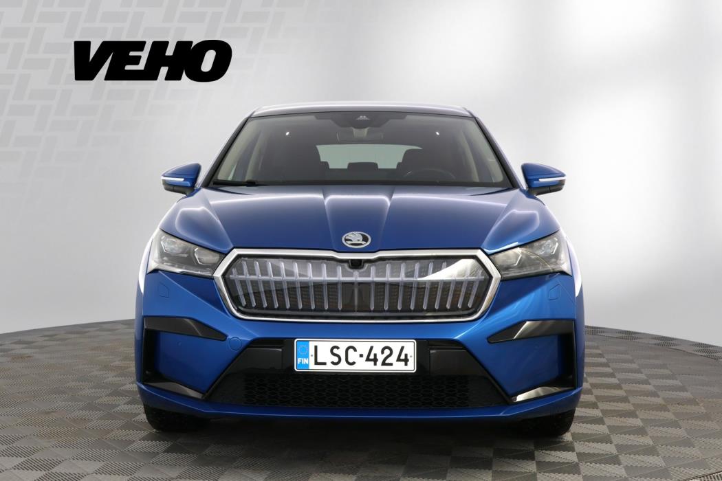 Skoda Enyaq 2023