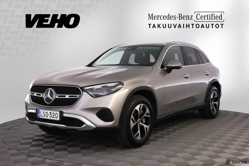 Mercedes-Benz GLC 2023