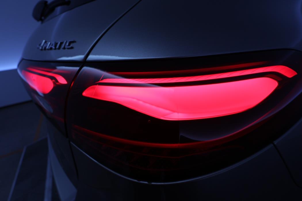 Mercedes-Benz GLC 2023
