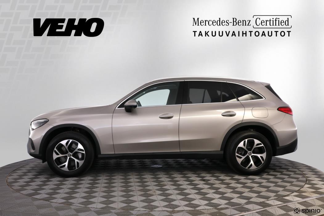 Mercedes-Benz GLC 2023