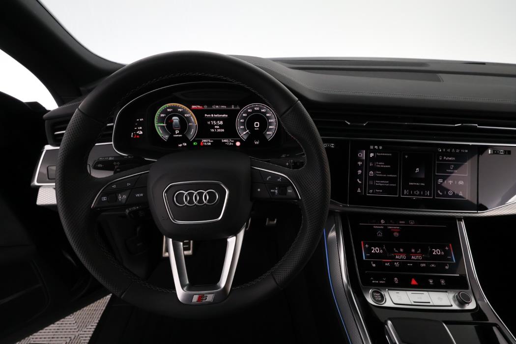 Audi Q8 2024
