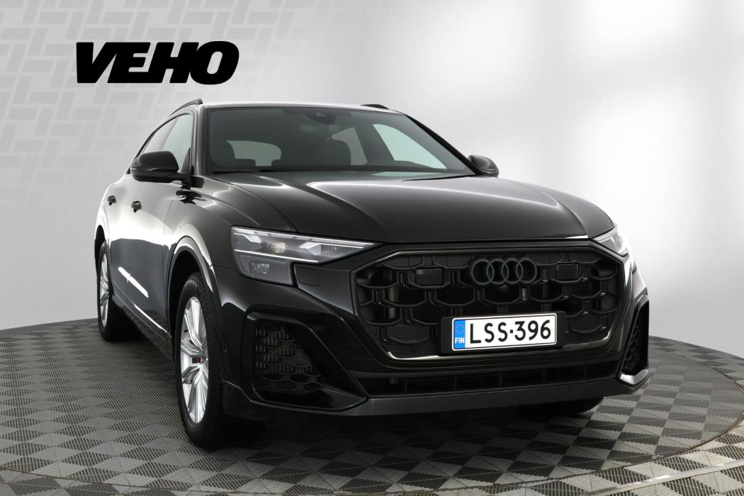 Audi Q8 2024