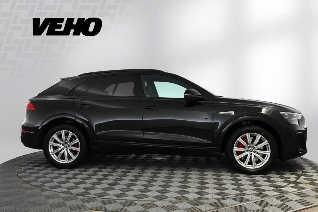 Audi Q8 2024