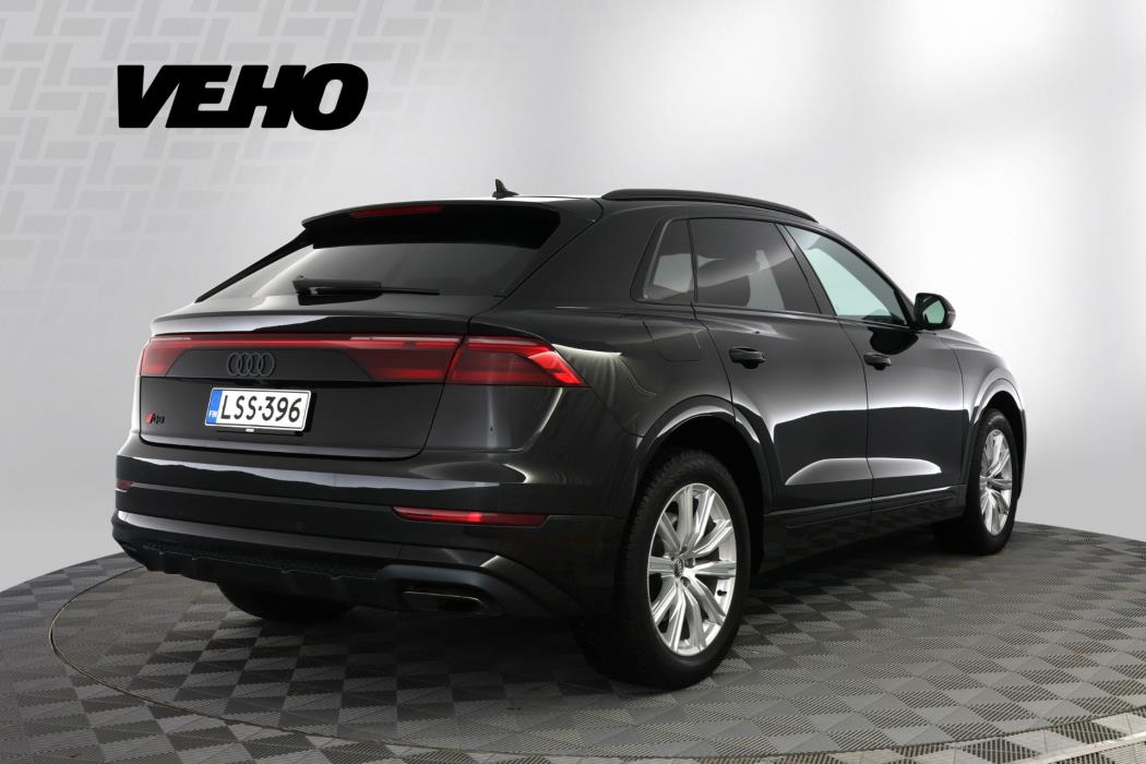 Audi Q8 2024