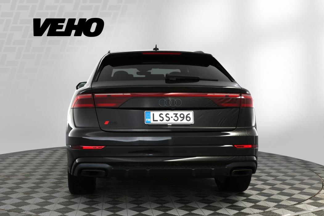Audi Q8 2024