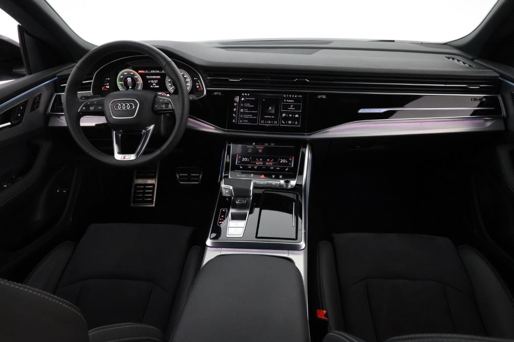 Audi Q8 2024