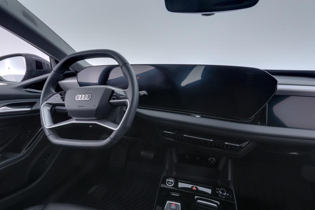 Audi A6 e-tron 2025
