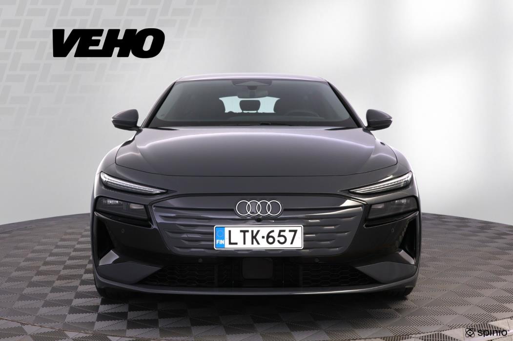 Audi A6 e-tron 2025