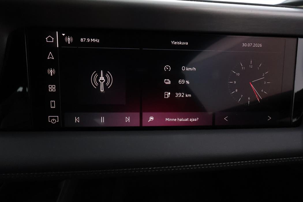 Audi A6 e-tron 2025