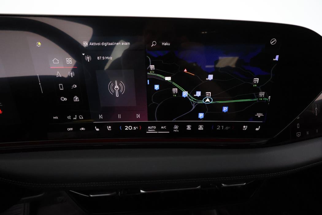 Audi A6 e-tron 2025