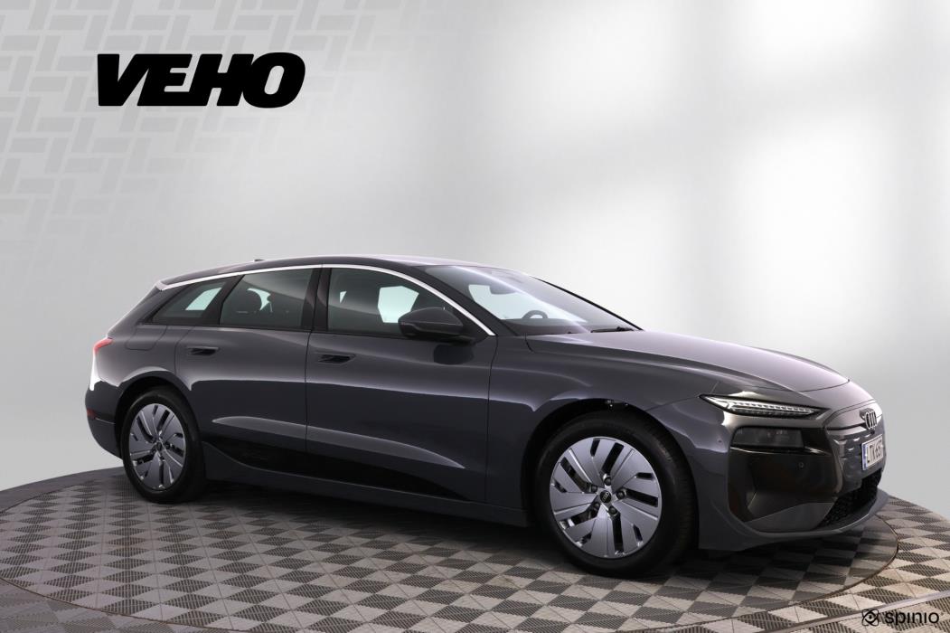Audi A6 e-tron 2025
