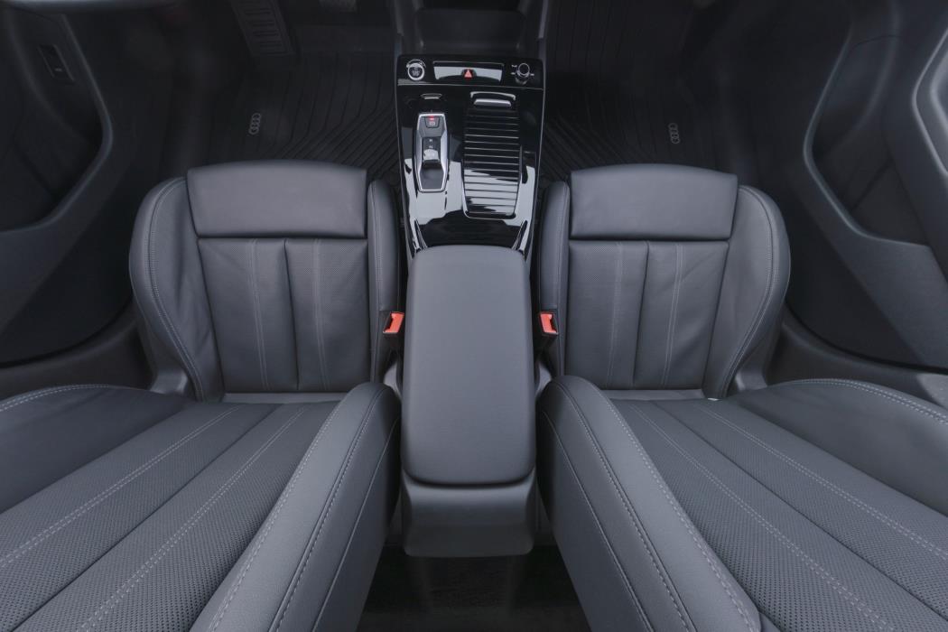 Audi A6 e-tron 2025