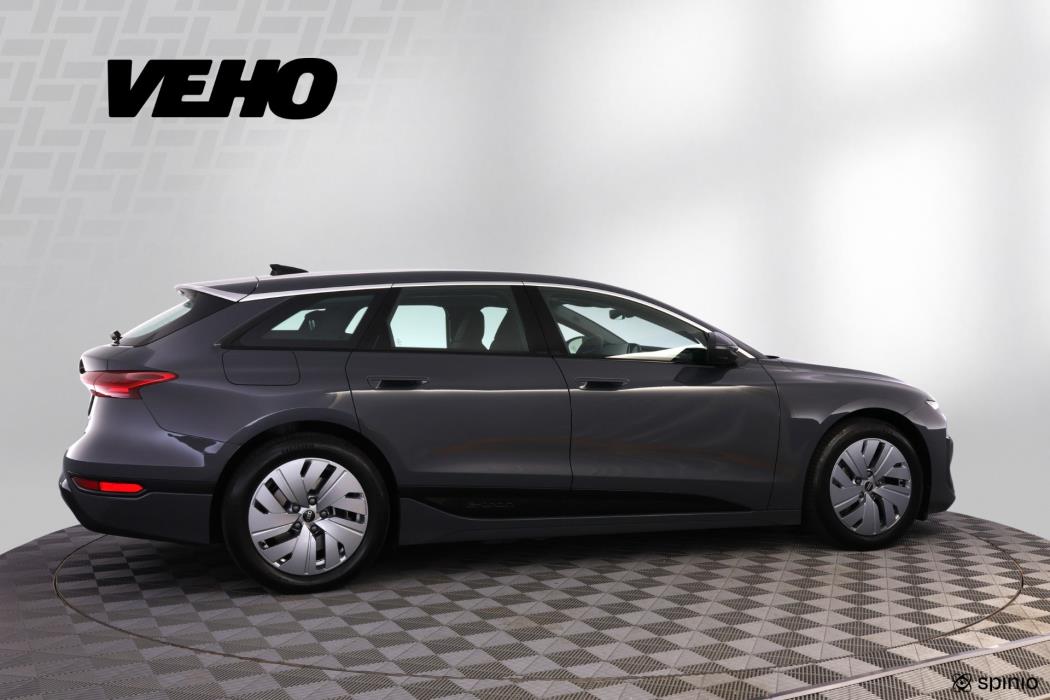 Audi A6 e-tron 2025
