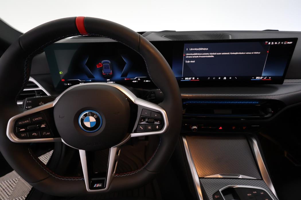 BMW i4 2025