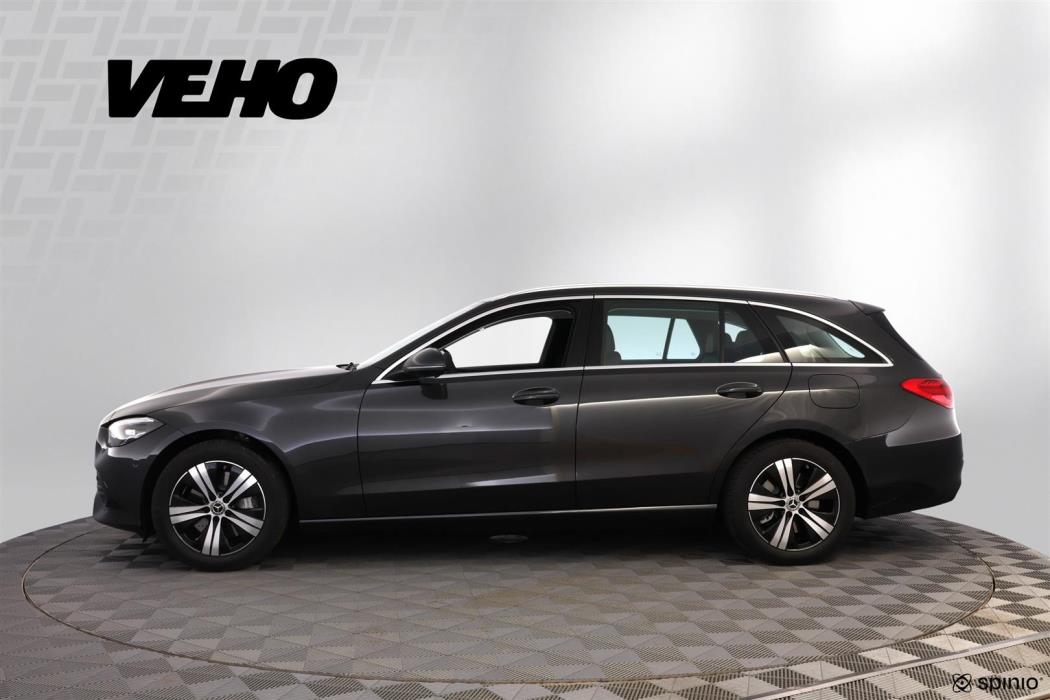 Mercedes-Benz C 2026