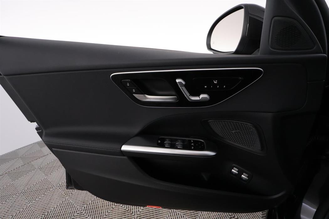 Mercedes-Benz C 2026
