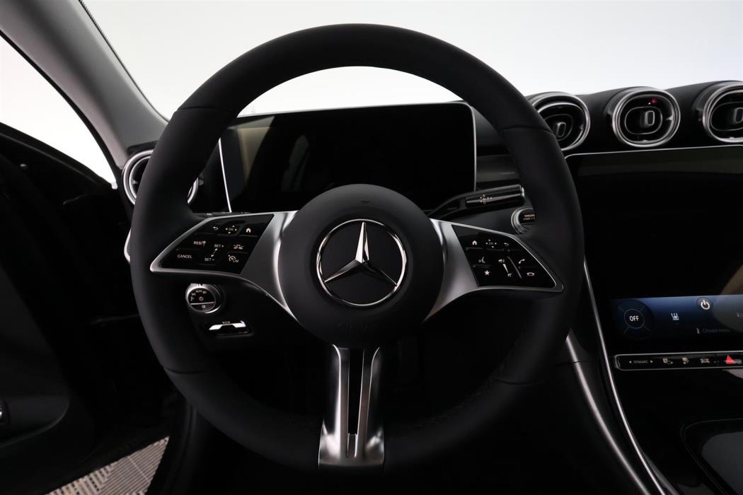Mercedes-Benz C 2026
