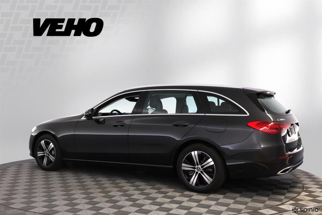 Mercedes-Benz C 2026