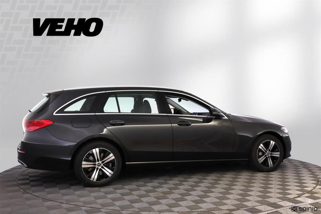Mercedes-Benz C 2026