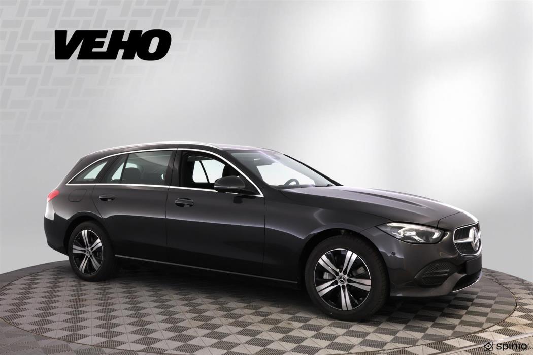 Mercedes-Benz C 2026