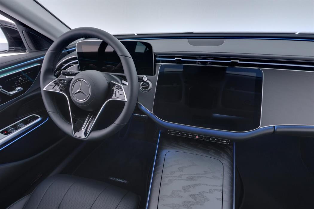 Mercedes-Benz E 2026