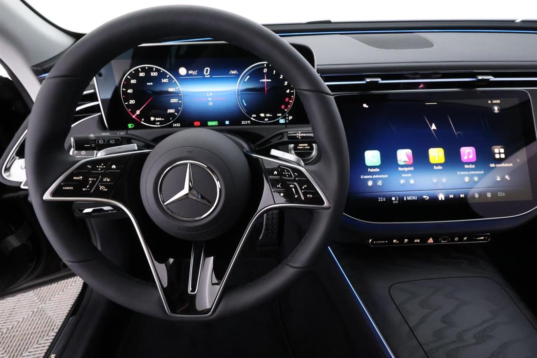 Mercedes-Benz E 2026
