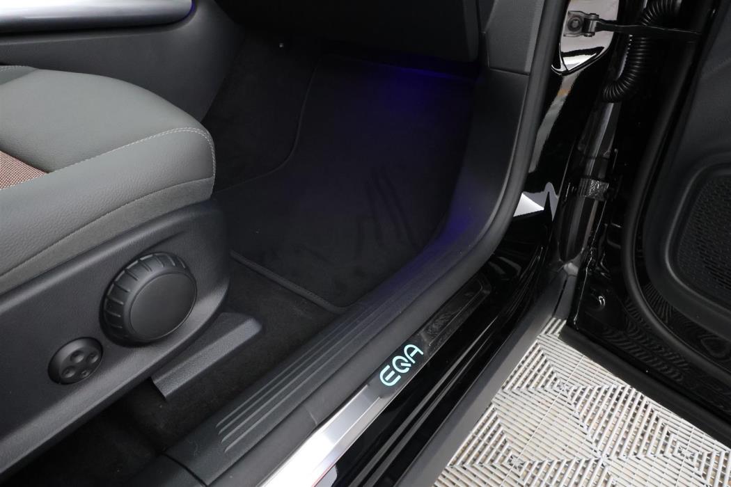 Mercedes-Benz EQA 2026