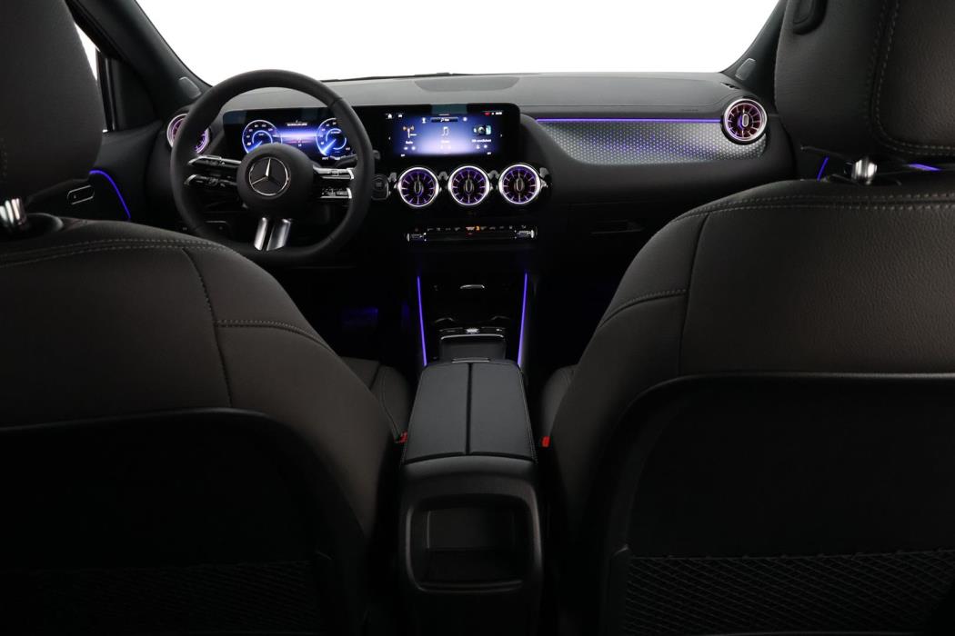 Mercedes-Benz EQA 2026