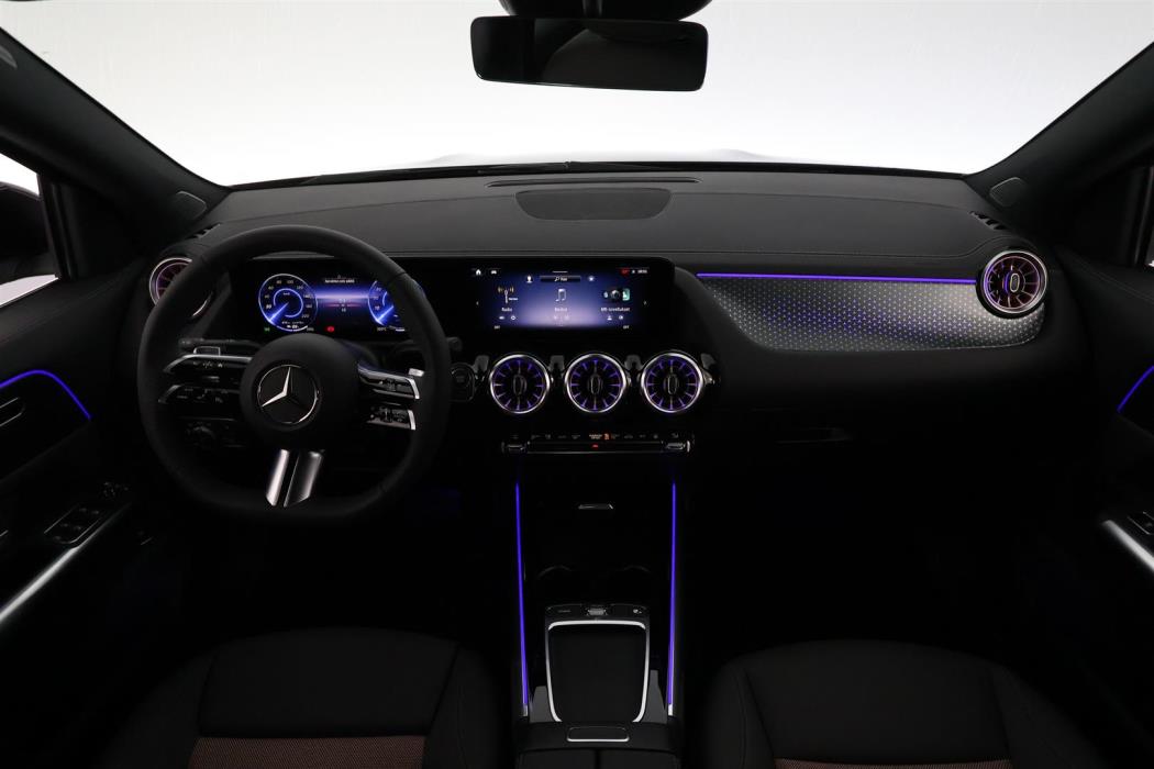 Mercedes-Benz EQA 2026