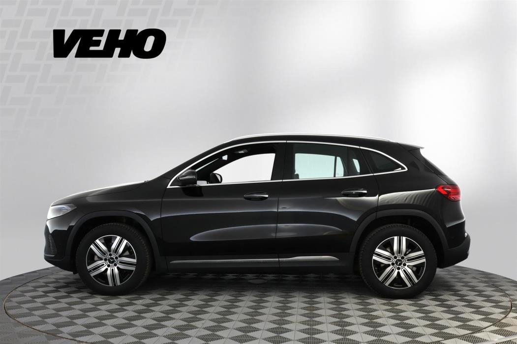 Mercedes-Benz EQA 2026