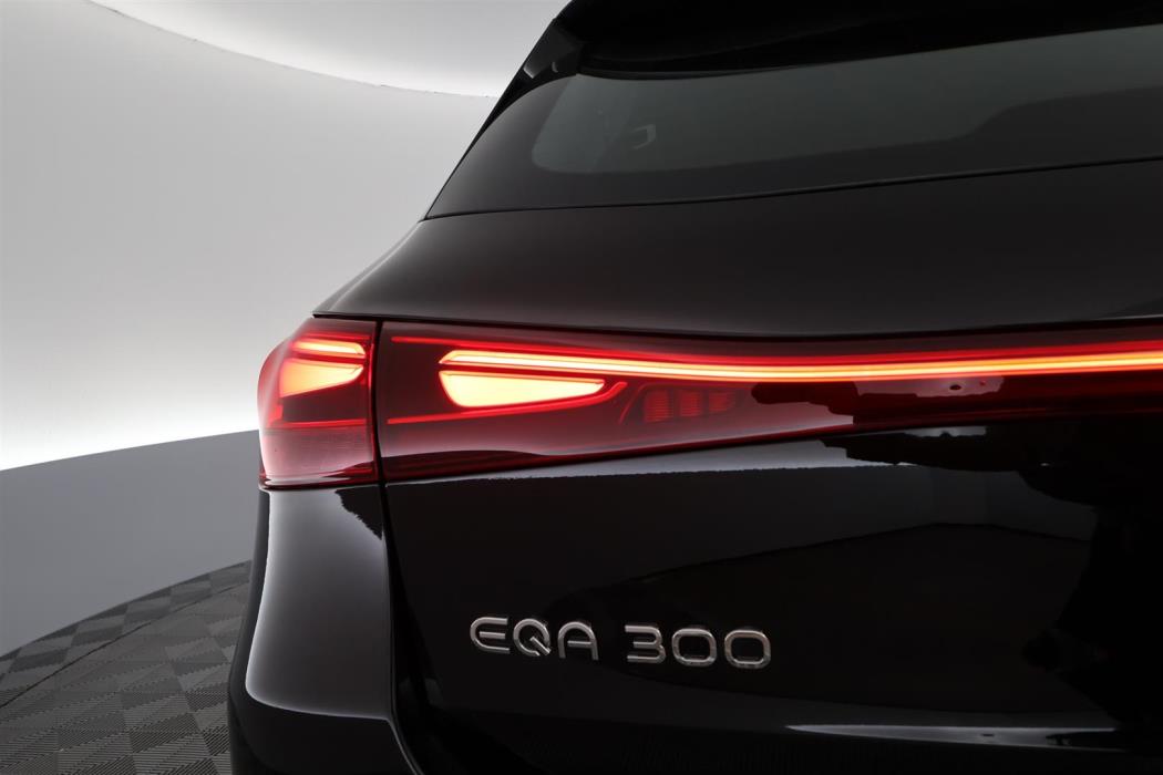 Mercedes-Benz EQA 2026