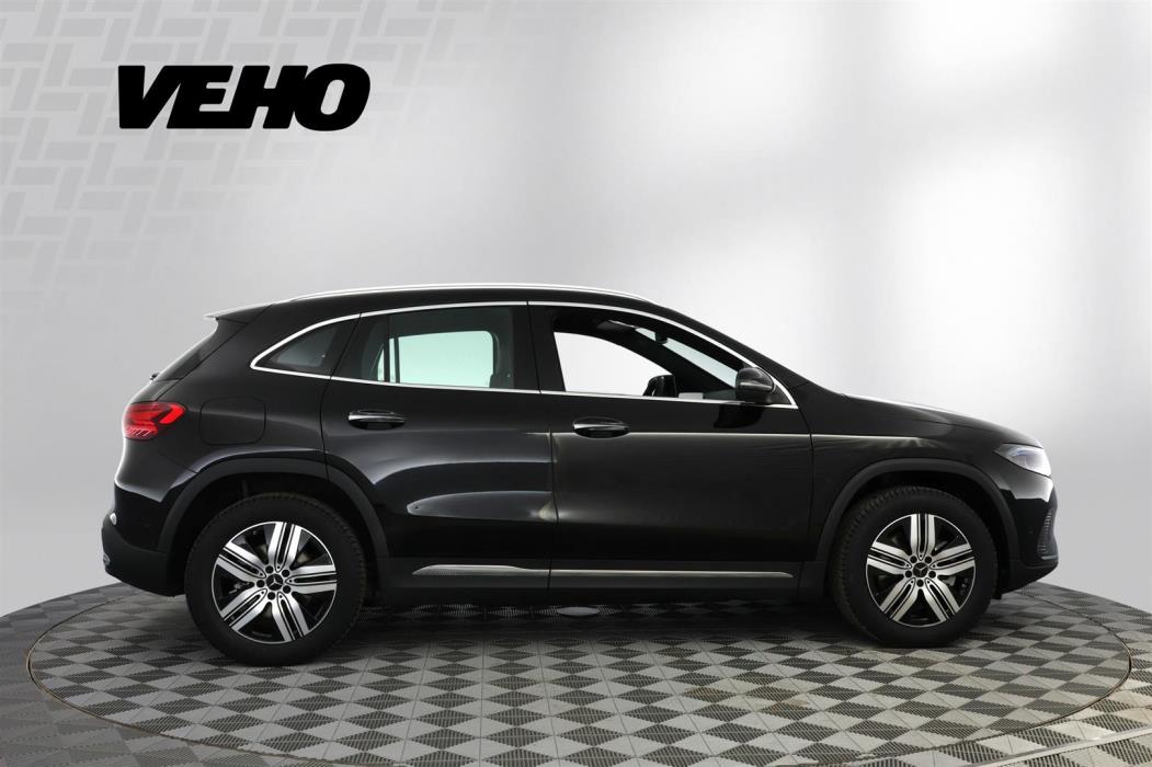 Mercedes-Benz EQA 2026