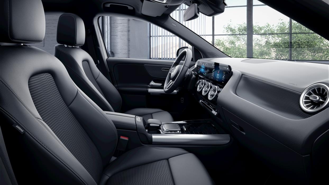 Mercedes-Benz GLA 2020