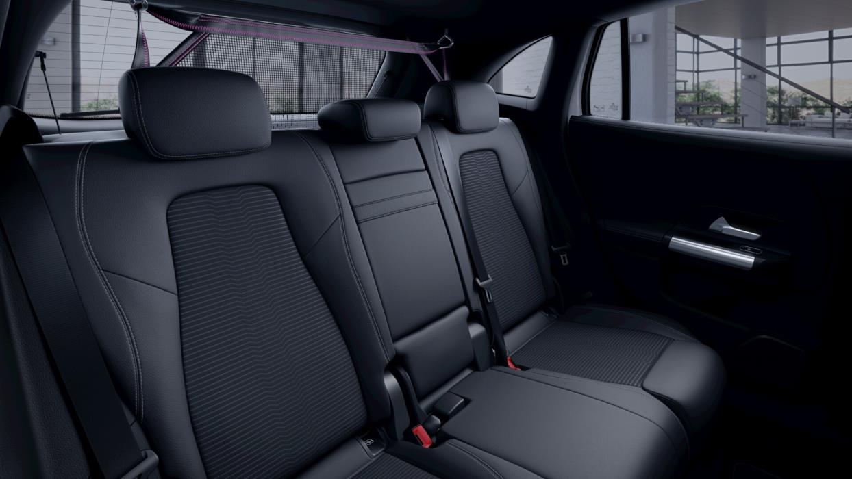 Mercedes-Benz GLA 2020