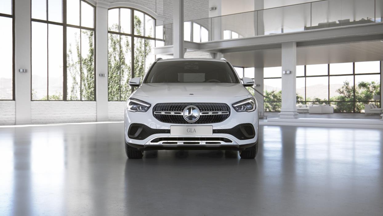 Mercedes-Benz GLA 2020