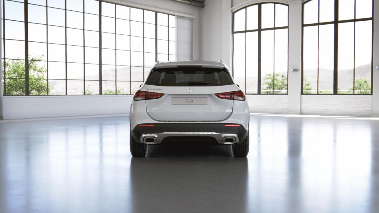 Mercedes-Benz GLA 2020